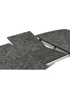 Стол кухонный деревянный раздвижной «Кортез», 1160(1600)×770×770 мм, цвет малави/медь  (артикул 10998124)  большой выбор товаров оптом и в розницу по низким ценам с доставкой