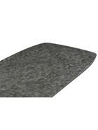 Стол кухонный деревянный раздвижной «Кортез», 1160(1600)×770×770 мм, цвет малави/медь  (артикул 10998124)  большой выбор товаров оптом и в розницу по низким ценам с доставкой