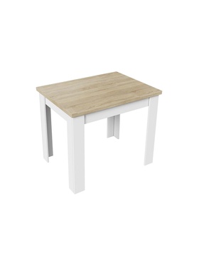 Белый/дуб сонома светлый