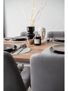 Стол кухонный деревянный «Лиман», 1170×770×750 мм, цвет дуб крафт табачный/чёрный матовый  (артикул 10998152)  большой выбор товаров оптом и в розницу по низким ценам с доставкой