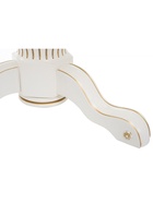 Стол кухонный деревянный раздвижной «Лорд», 1100(1600)×1100×790 мм, цвет молочный/патина золото  (артикул 10998161)  большой выбор товаров оптом и в розницу по низким ценам с доставкой