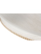 Стол кухонный деревянный раздвижной «Павия», 900(1200)×900×800 мм, цвет молочный/патина золото  (артикул 10998171)  большой выбор товаров оптом и в розницу по низким ценам с доставкой