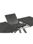 Стол кухонный деревянный раздвижной «Райн», 1160(1600)×770×770 мм, цвет малави/серый  (артикул 10998175)  большой выбор товаров оптом и в розницу по низким ценам с доставкой