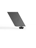 Стол кухонный деревянный раздвижной «Райн», 1160(1600)×770×770 мм, цвет малави/серый  (артикул 10998175)  большой выбор товаров оптом и в розницу по низким ценам с доставкой