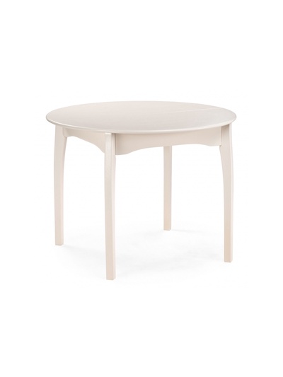 Стол кухонный деревянный раздвижной «Распи», 1000(1300)×1000×760 мм, цвет бежевый