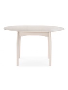 Стол кухонный деревянный раздвижной «Распи», 1000(1300)×1000×760 мм, цвет бежевый - Фото 6