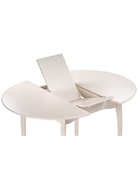 Стол кухонный деревянный раздвижной «Распи», 1000(1300)×1000×760 мм, цвет бежевый  (артикул 10998183)  большой выбор товаров оптом и в розницу по низким ценам с доставкой