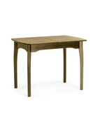 Стол кухонный деревянный раздвижной «Терзот», 1000(1300)×700×760 мм, цвет дуб  (артикул 10998185)  большой выбор товаров оптом и в розницу по низким ценам с доставкой