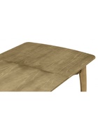 Стол кухонный деревянный раздвижной «Терзот», 1000(1300)×700×760 мм, цвет дуб  (артикул 10998185)  большой выбор товаров оптом и в розницу по низким ценам с доставкой