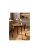 Стол кухонный деревянный раздвижной «Турин», 800(1600)×800×740 мм, цвет орех миланский - Фото 13