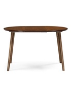 Стол кухонный деревянный раздвижной «Турин», 800(1600)×800×740 мм, цвет орех миланский - Фото 8