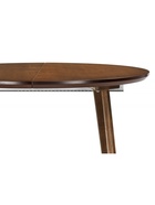 Стол кухонный деревянный раздвижной «Турин», 800(1600)×800×740 мм, цвет орех миланский - Фото 12