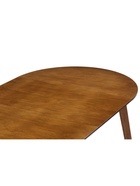 Стол кухонный деревянный раздвижной «Турин», 800(1600)×800×740 мм, цвет орех миланский - Фото 16