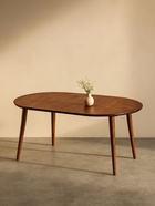 Стол кухонный деревянный раздвижной «Турин», 800(1600)×800×740 мм, цвет орех миланский - Фото 15