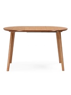 Стол кухонный деревянный раздвижной «Турин», 800(1600)×800×740 мм, цвет ольха - Фото 8