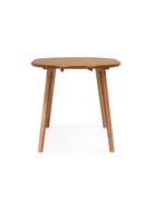 Стол кухонный деревянный раздвижной «Турин», 800(1600)×800×740 мм, цвет ольха - Фото 10