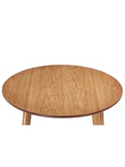 Стол кухонный деревянный раздвижной «Турин», 800(1600)×800×740 мм, цвет ольха - Фото 11