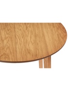 Стол кухонный деревянный раздвижной «Турин», 800(1600)×800×740 мм, цвет ольха - Фото 12