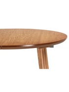 Стол кухонный деревянный раздвижной «Турин», 800(1600)×800×740 мм, цвет ольха - Фото 13