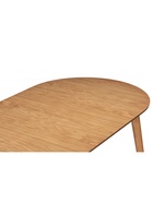 Стол кухонный деревянный раздвижной «Турин», 800(1600)×800×740 мм, цвет ольха - Фото 14