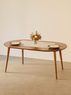 Стол кухонный деревянный раздвижной «Турин», 800(1600)×800×740 мм, цвет ольха - Фото 17