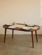 Стол кухонный деревянный раздвижной «Турин», 800(1600)×800×740 мм, цвет ольха - Фото 18