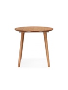 Стол кухонный деревянный раздвижной «Турин», 800(1600)×800×740 мм, цвет ольха - Фото 7