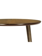 Стол кухонный деревянный раздвижной «Турин», 800(1600)×800×740 мм, цвет орех - Фото 11