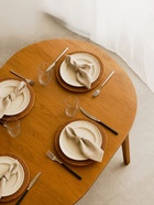 Стол кухонный деревянный раздвижной «Турин», 800(1600)×800×740 мм, цвет орех - Фото 15