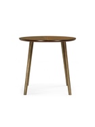 Стол кухонный деревянный раздвижной «Турин», 800(1600)×800×740 мм, цвет орех - Фото 7