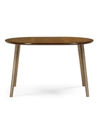 Стол кухонный деревянный раздвижной «Турин», 800(1600)×800×740 мм, цвет орех - Фото 8