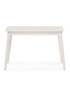 Стол кухонный деревянный раскладной «Улаинс», 1100(1400)×680×750 мм, цвет слоновая кость  (артикул 10998196)  большой выбор товаров оптом и в розницу по низким ценам с доставкой