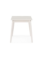 Стол кухонный деревянный раскладной «Улаинс», 1100(1400)×680×750 мм, цвет слоновая кость  (артикул 10998196)  большой выбор товаров оптом и в розницу по низким ценам с доставкой