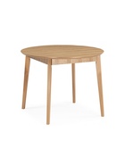 Стол кухонный деревянный раздвижной «Форли», 1000(1300)×1000×765 мм, цвет светлое дерево - Фото 1