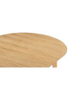 Стол кухонный деревянный раздвижной «Форли», 1000(1300)×1000×765 мм, цвет светлое дерево - Фото 12