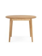 Стол кухонный деревянный раздвижной «Форли», 1000(1300)×1000×765 мм, цвет светлое дерево - Фото 7