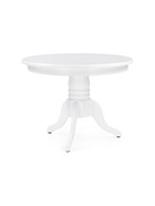 Столик журнальный Round, 600×600×460 мм, цвет белый - фото 121986713