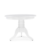 Столик журнальный Round, 600×600×460 мм, цвет белый - фото 121986715