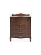 Комод напольный «Джульетта», 750×425×955 мм, цвет орех  (артикул 10998207)  большой выбор товаров оптом и в розницу по низким ценам с доставкой