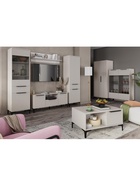 Стеллаж «Иадама», 550×400×1960 мм, цвет кашемир - Фото 9