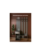 Прихожая «Сибити», 1001×330×1999 мм, цвет графит серый - Фото 7