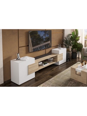 Белый / сонома