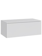 Шкаф навесной «Роут 2», 832×440×324 мм, цвет белый  (артикул 10998274)  большой выбор товаров оптом и в розницу по низким ценам с доставкой