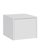 Шкаф навесной «Роут 3», 402×440×324 мм, цвет белый  (артикул 10998277)  большой выбор товаров оптом и в розницу по низким ценам с доставкой