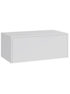 Шкаф навесной «Роут 4», 802×440×324 мм, цвет белый  (артикул 10998281)  большой выбор товаров оптом и в розницу по низким ценам с доставкой