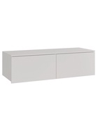 Шкаф навесной «Роут», 1200×440×340 мм, цвет кашемир  (артикул 10998286)  большой выбор товаров оптом и в розницу по низким ценам с доставкой