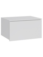 Шкаф навесной «Роут малый», 600×440×340 мм, цвет белый  (артикул 10998287)  большой выбор товаров оптом и в розницу по низким ценам с доставкой