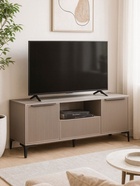 Тумба под ТВ «Иадама», 1350×410×570 мм, цвет кашемир - Фото 8