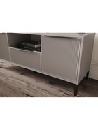 Тумба под ТВ «Иадама», 1350×410×570 мм, цвет кашемир - Фото 7