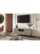 Тумба под ТВ «Иадама», 1350×410×570 мм, цвет кашемир - Фото 9